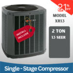 Trane / XR13 / 2 TON
