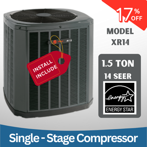 Trane / XR14 / 1.5 TON