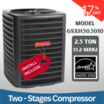 Goodman / GSXH503010 / 2.5 TON