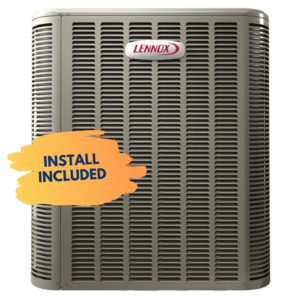 Lennox / ML17XP1 / 2 TON