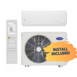 Carrier / Comfort Series / 12,000 BTU