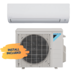 Daikin / 19 Series / 12,000 BTU