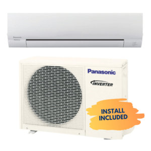 Panasonic / Exterios E / 9,000 BTU
