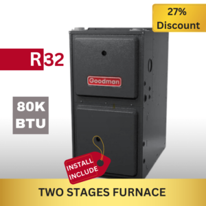 Goodman / GR9T96080 / 80,000 BTU
