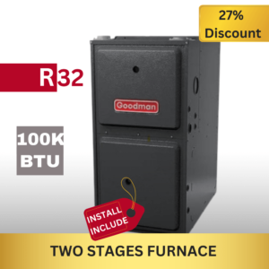 Goodman / GR9T96100 / 100,000 BTU