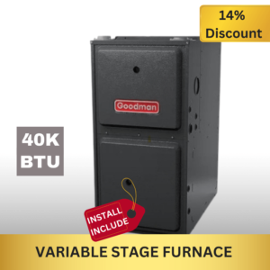 Goodman / GMVC96040 / 40,000 BTU