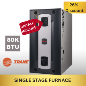 Trane / S9X1 080/ 80,000 BTU