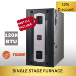 Trane / S9X1 120/ 120,000 BTU