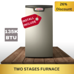 Lennox / EL297E0135 / 135,000 BTU
