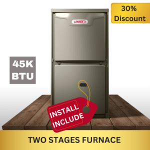 Lennox / ML296V045 / 45,000 BTU