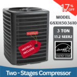 Goodman / GSXH503610 / 3 TON