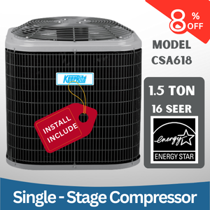 Keeprite / CSA618 / 1.5 TON