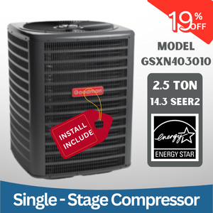 Goodman / GSXN403010 / 2.5 TON