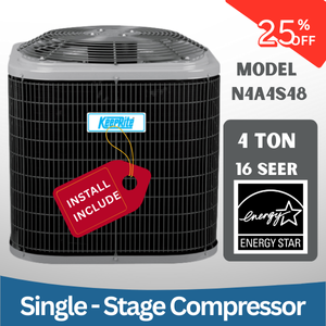 Keeprite / N4A4S48 / 4 TONS
