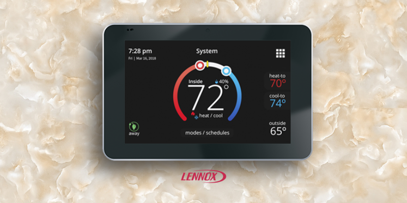 Lennox Smart Thermostats: Precise Climate Control for Toronto Homes