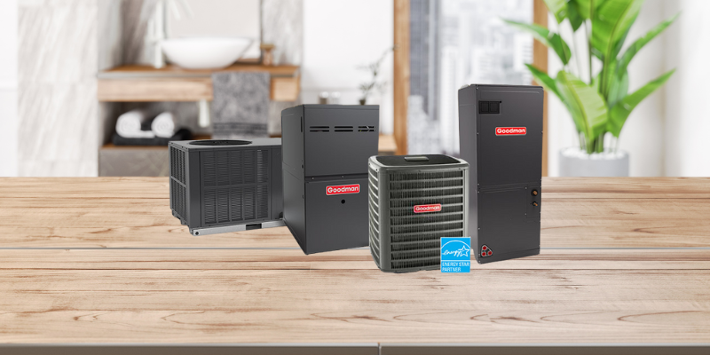Toronto’s Heatwave Hero: Discover the Goodman AC That Keeps You Cool (and Your Bills Low)