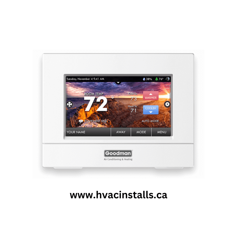 www.hvacinstalls.ca 11
