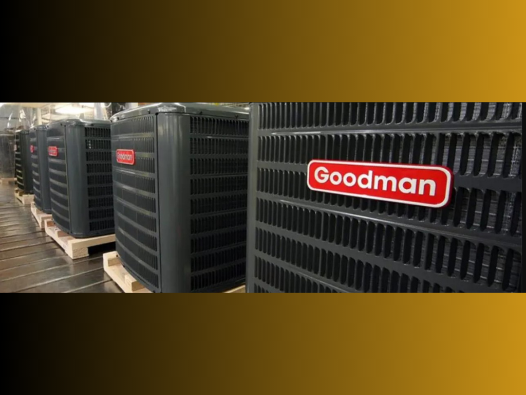 Heat Pumps in Toronto: Installation, Savings & Year-Round Comfort with Goodman